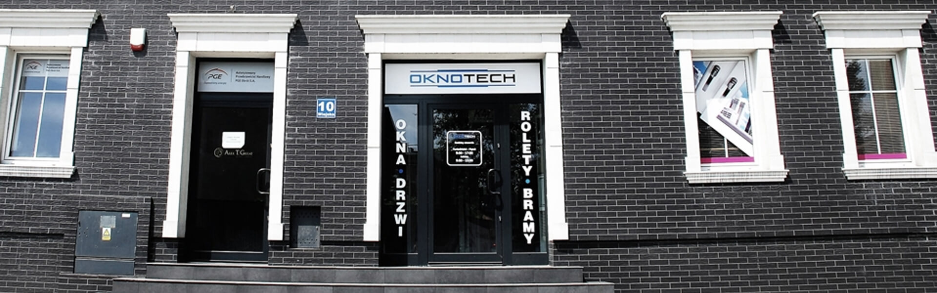 Biuro Oknotech